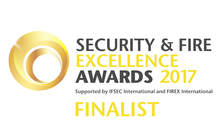 security and fire awards finalists 2017
